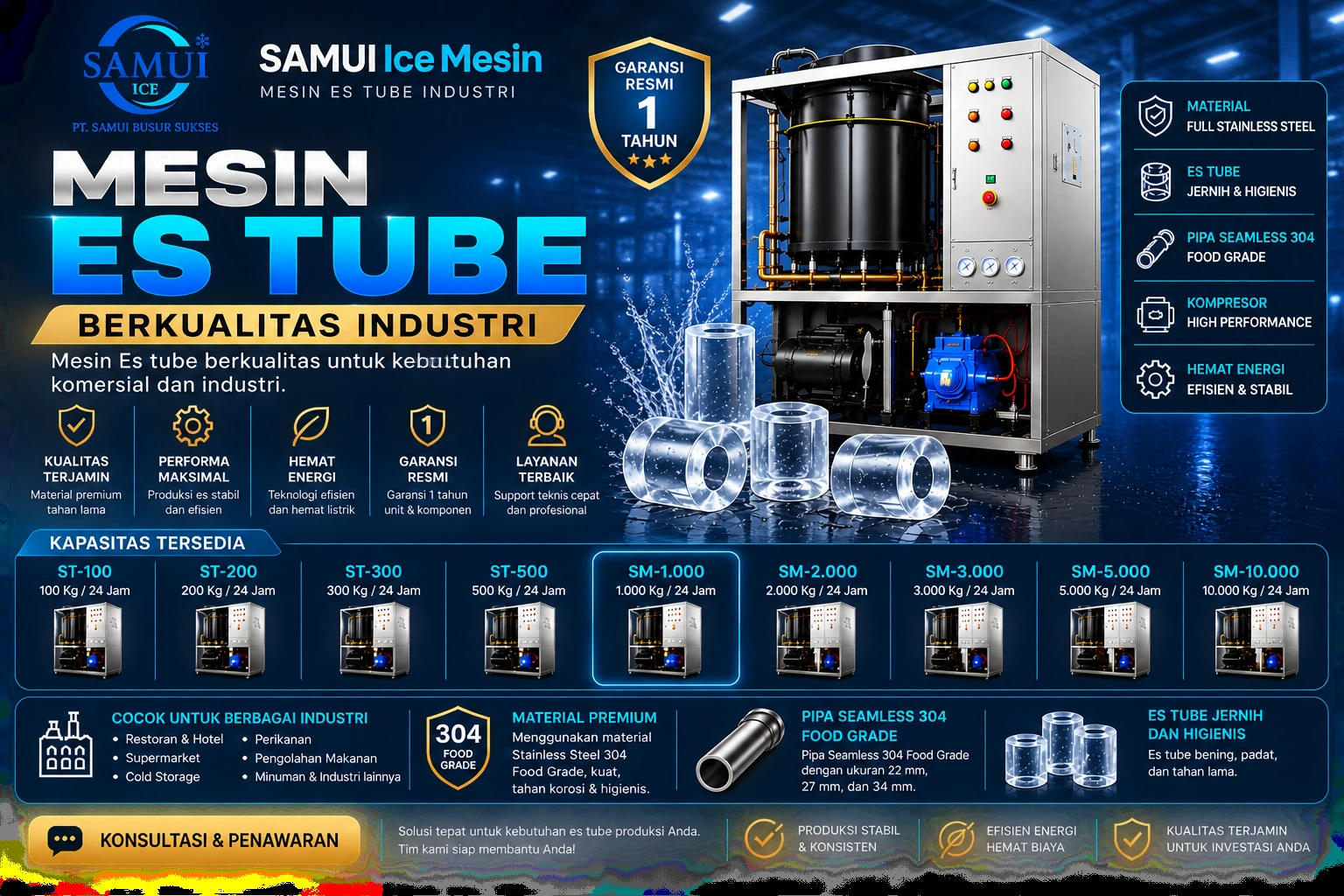 SM-10.000 - informasi promo